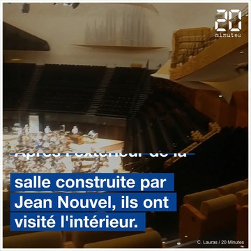 La Philharmonie de Paris vue par les lecteurs de 20 Minutes