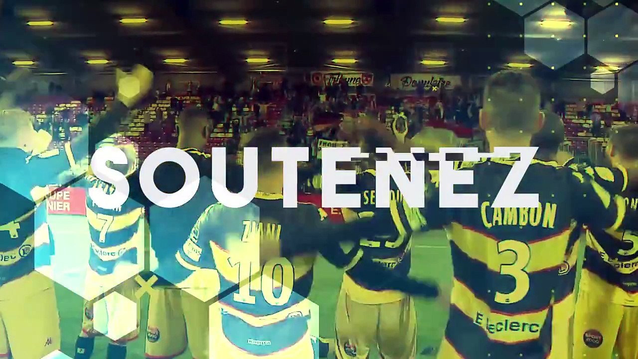 Campagne abonnement US Orléans 2018/2019