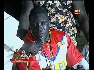 Face à Face Sa Thies Vs Boy Niang