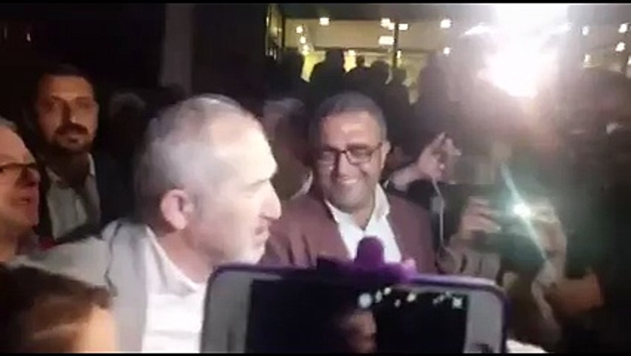 Akın Atalay: Korkunun olduğu yerde adalet olmaz, Türkiyede adalet yok, yargı yok