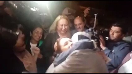 Akın Atalay, 543 günün ardından özgürlüğüne kavuştu