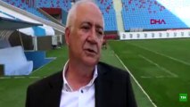 Trabzonspor Asbaşkanı: Fenerbahçe-Beşiktaş maçının kararı politik