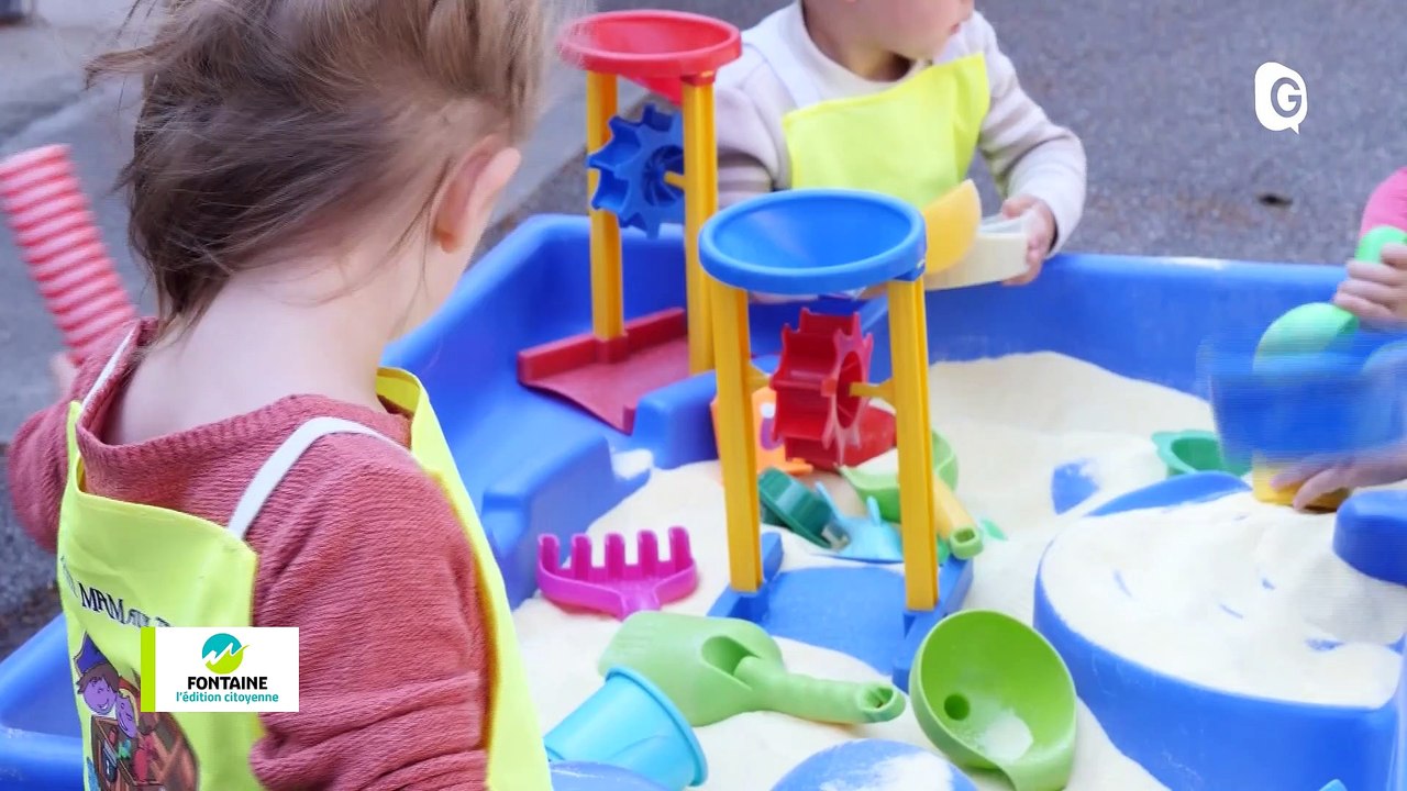 Fontaine, l'édition citoyenne - 22 MAI 2018