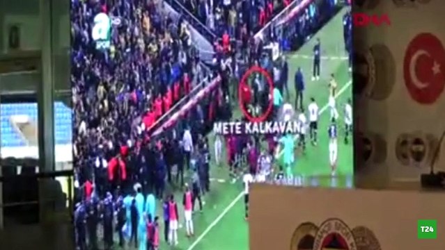 TFF, Fenerbahçe-Beşiktaş derbisi kararlarını bugün verecek