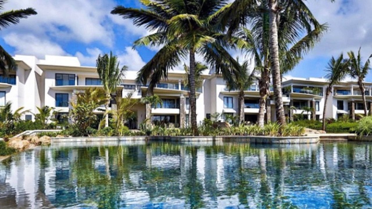 Mauritius Hotels