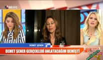 Demet Şener Ece Erken'e Maşa Dedi Ortalık Karıştı - Kıyafetleri Dışarı Attılar