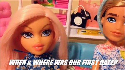 | BOYFRIEND & GIRLFRIEND TAG! | Thatz So Bratz! - Episode 3