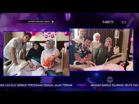 Fairuz A. Rafiq Melahirkan Anak Kedua
