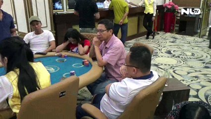 Phá ổ bạc, thu giữ hơn 1 tỉ đồng, tạm giữ 71 đối tượng