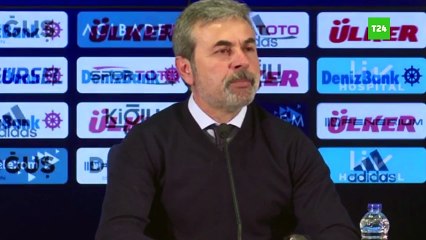 Aykut Kocaman: Herkes ayağını denk alsın