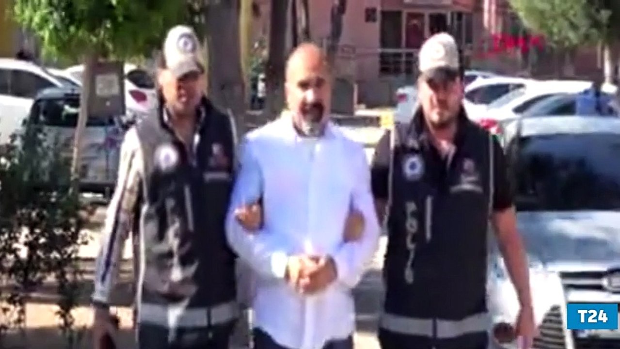 Bodrumda balık yerken yakalanan katil zanlısı: Demek buraya kadarmış, su akar yolunu bulur...