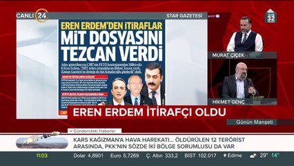 Eren Erdem ihaneti CHP talimatıyla yapmış