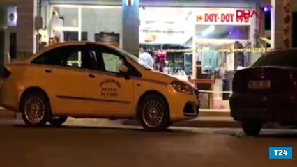 Park yeri kavgasında baba-oğul öldürüldü