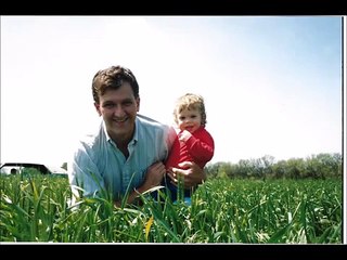 Ben Palen Co-owner and Operator of Family Farming Enterprise