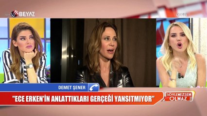 Demet Şener'den Demet Akalın hakkında olay sözler