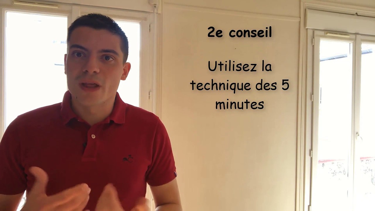 3conseils pour booster votre concentration