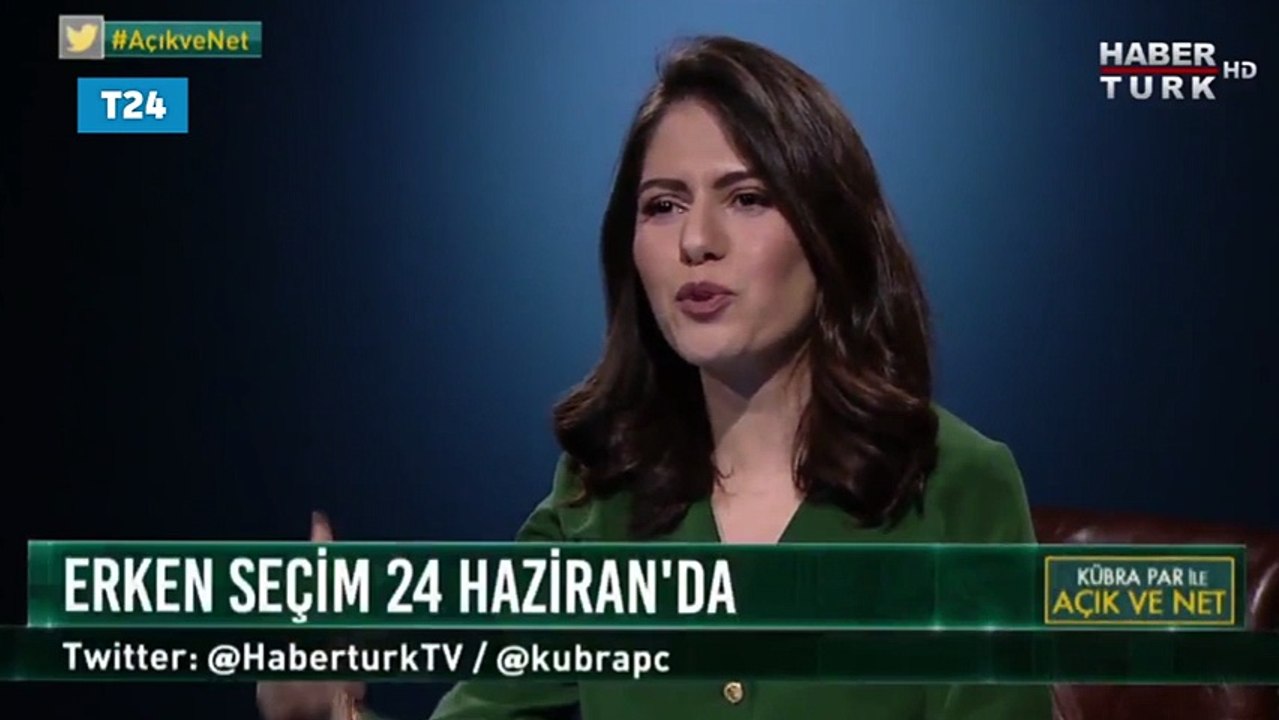 Abdullah Gül aday olsa dahi tablo değişmez, AK Parti-MHP ittifakı yüzde 60+1 ile seçimi kazanacak