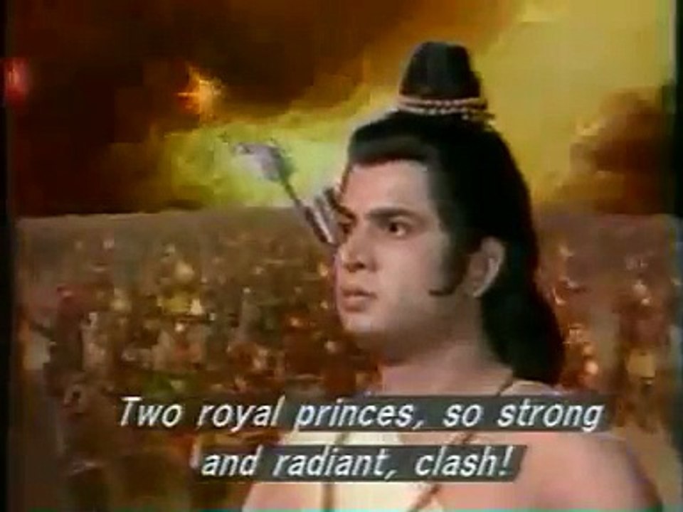 Nag Pash mein Ram Lakshman Ramayan 66
