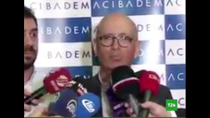 Şenol Güneşin doktorundan açıklama