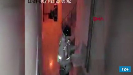 Pizzaya tüküren kuryenin davası başladı: Dışarıda yemek yiyemiyorum!