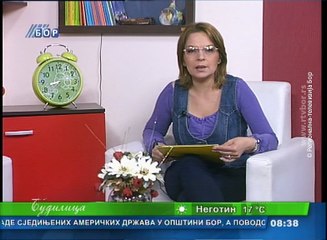 Budilica gostovanje (Dobrica Đurić), 23.maj 2018. (RTV Bor)