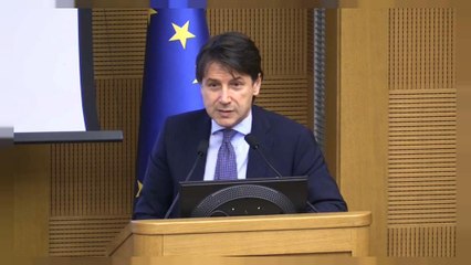 Italie : Giuseppe Conte est critiqué, il aurait gonflé son CV