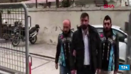 Üzerinde uyuşturucu bulunan otobüs şoförü gözaltına alındı