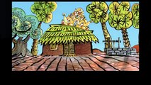The Princess Farmer: Learn Hindi with subtitles - Story for Children BookBox.com