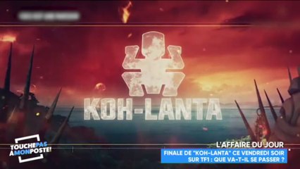 Finale de Koh-Lanta : "Denis Brogniart sera seul" selon Christine Kelly
