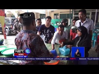 Masjid Sajikan Bubur Kanji & Nasi Kari -NET12