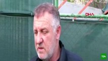 Alanyaspor Teknik Direktörü Bakkal: Galatasarayı yenebiliriz