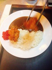 Món Ngon Nhật Bản Curry with chicken