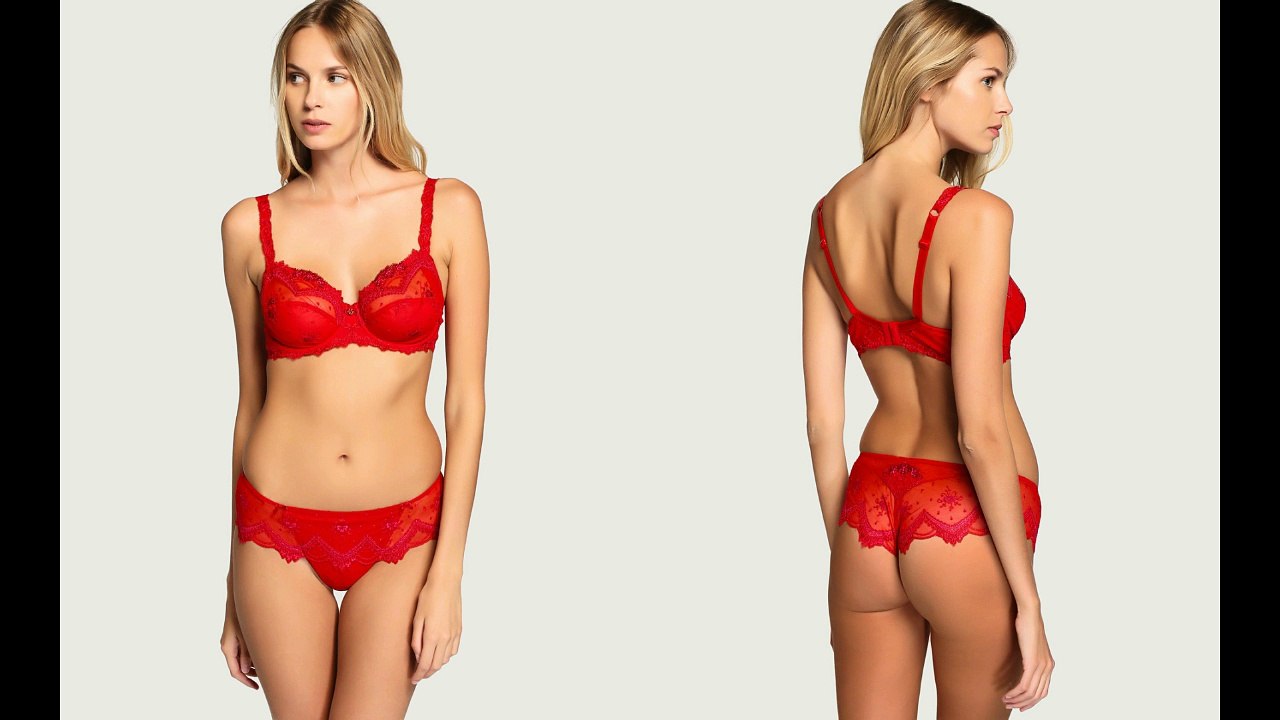 MODA - San Valentin - Modelos en ropa sexy