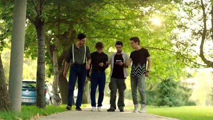 Rüzgar Erkoçların yeni filmi Öğrenci Kafası: Soygun gösterime giriyor