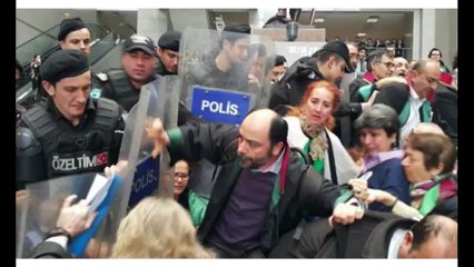 Dışarıdaki Gazetecilerden Akın Atalay için Çağlayanda buluşma çağrısı: #AdaletİçinGel