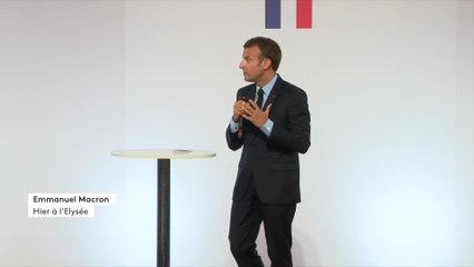 Banlieues : Borloo "satisfait" des annonces faites par Macron, selon Julien Denormandie