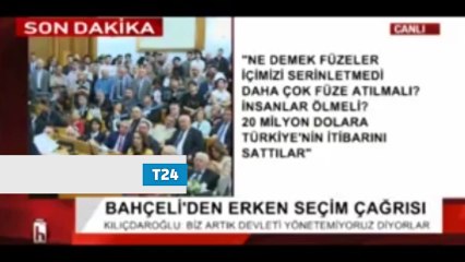 Kılıçdaroğlu: Sen 6. Filonun önünde secde ederken ben postalı da parkayı da 1968lerde giydim