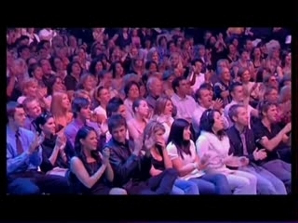 Johnny et celine dion Blueberry Hill  2007