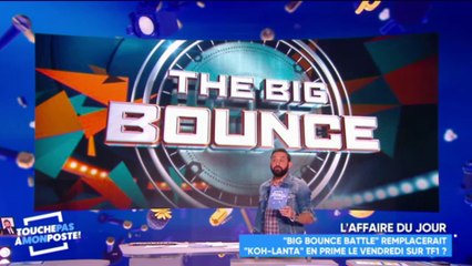 Big Bounce Battle : un jeu de trampolines remplacerait Koh-Lanta