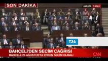 Anayasa değişikliği 2019 Kasım seçimlerinde tamamen yürürlüğe girecek