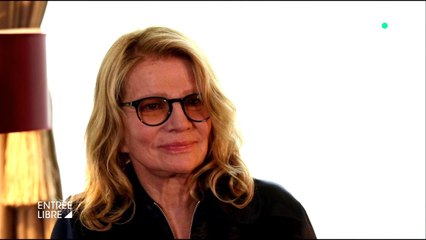 Nicole Garcia en toutes lettres