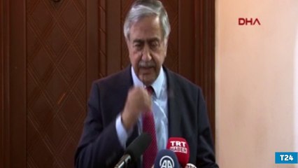 Download Video: KKTC Cumhurbaşkanı Akıncı ve Anastasiadis 10 ay sonra ilk kez bir araya geldi