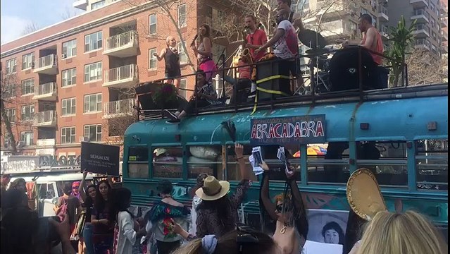 New Yorktan: Ne günlere kaldık, demokrasiyi artık cazda aramaya başladık