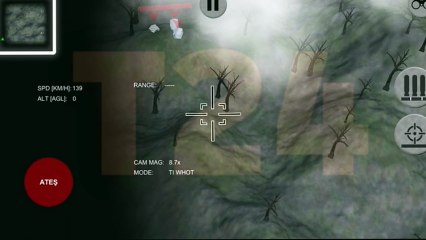 Zeytin Dalı Harekâtının oyunu yapıldı