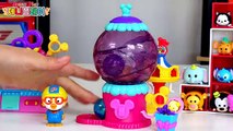 [ 제니플레이 ] 디즈니 썸썸 캡술인형 뽑기 피규어 장난감 놀이세트 Jenny play Disney Tsum Tsum Tsweet Boutique Playset