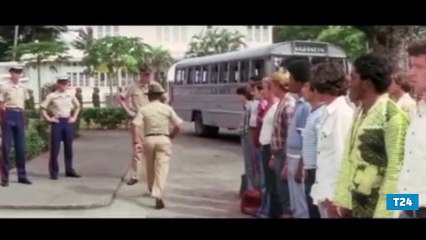 Full Metal Jacketın Topçu Çavuşu Hartman hayatını kaybetti