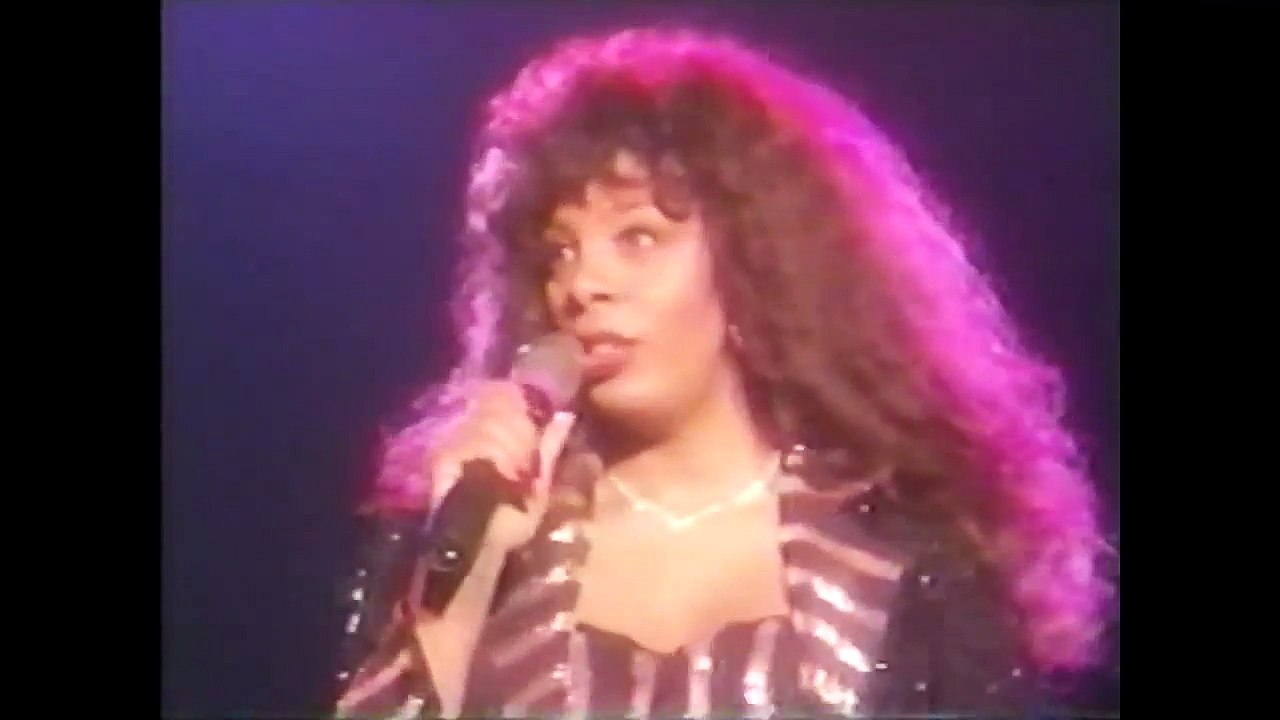 Donna Summer 1995 A&E Biography part 2/2