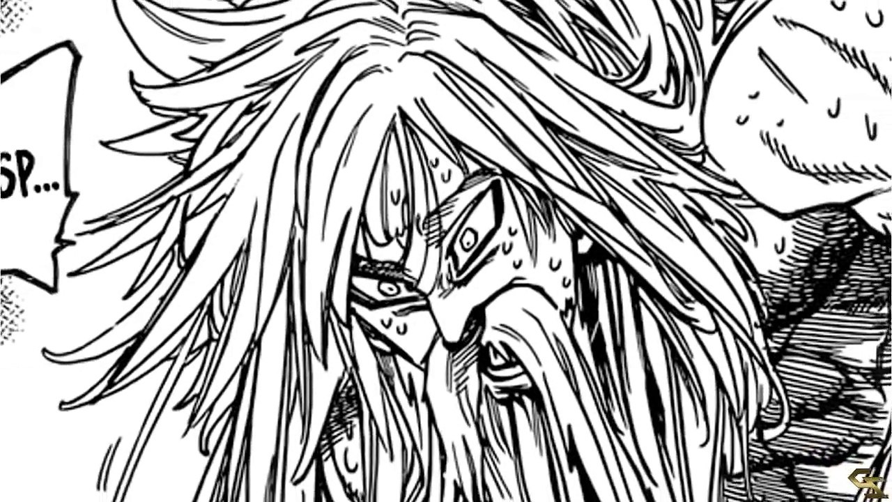 Nanatsu no Taizai Chapter 268 From Purgatory [ENGLISH]