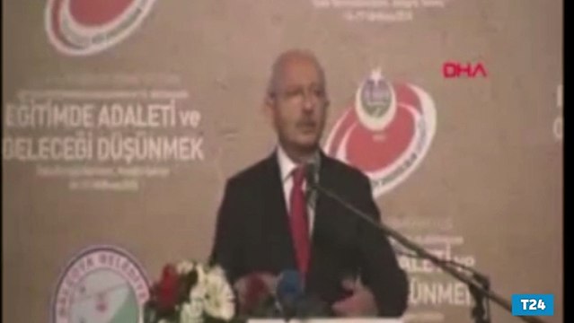 Kılıçdaroğlu: Bugün 16 Nisan mühürsüz seçimin, demokrasi ayıbının yıldönümü