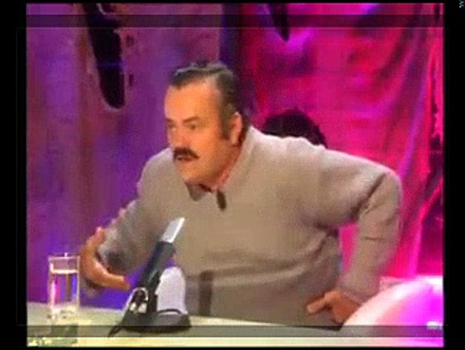 Risitas y las paelleras